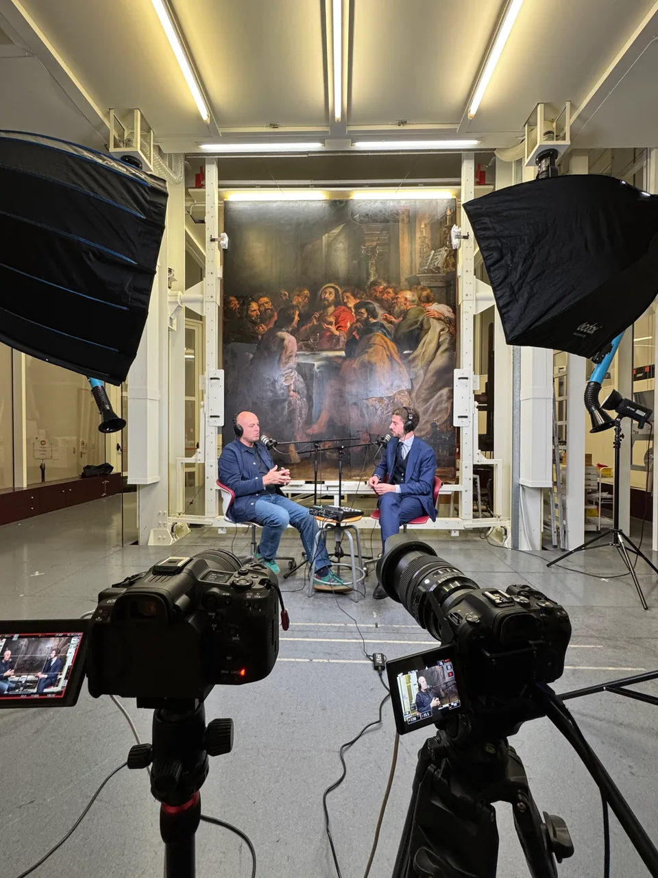 MORO Films — behind the scenes