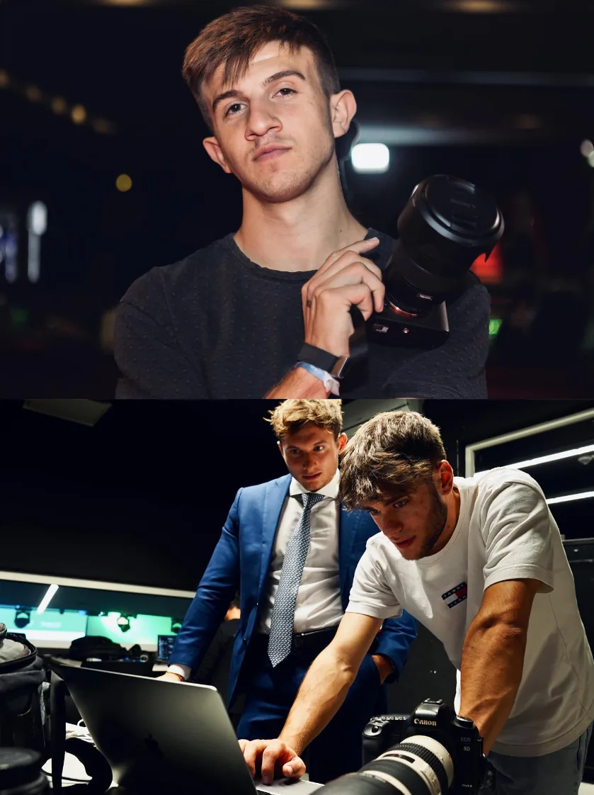 Marco Moro — fotografo e videomaker